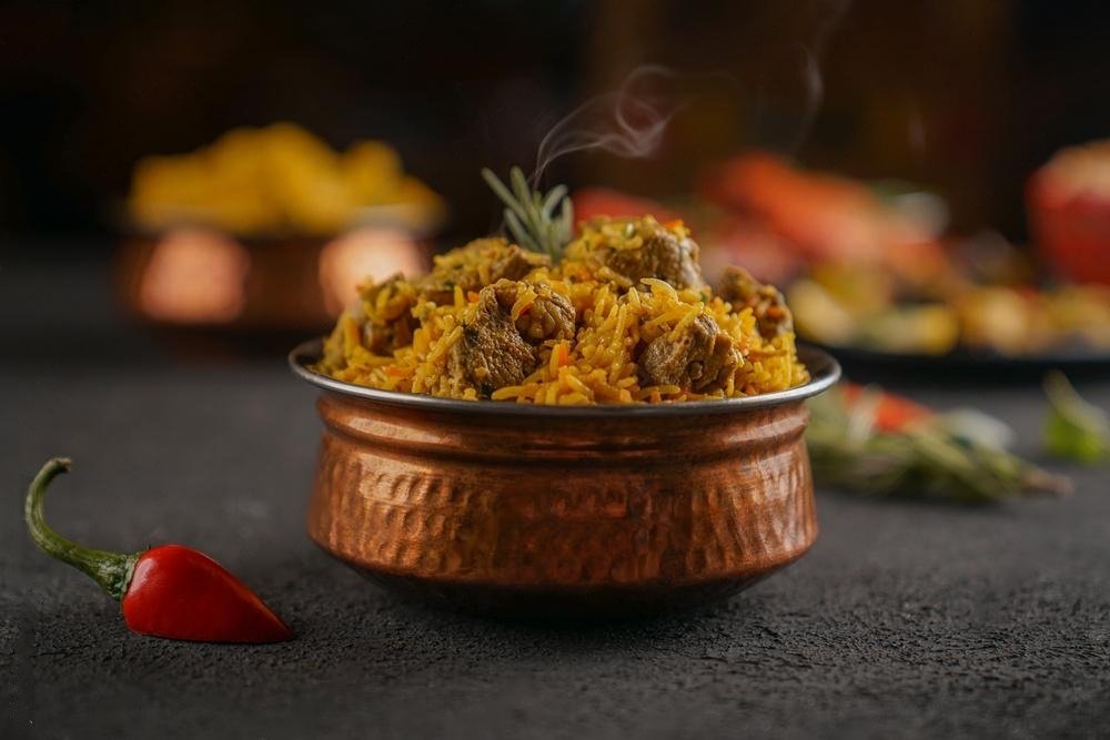 Mutton Biriyani 1KG